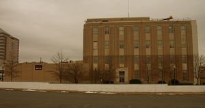 jpeg thumbnail image of Bell Atlantic Arlington CO (tandem office)