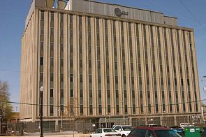 jpeg thumbnail image of Bell Atlantic/AT&T Columbia Pike CO (AT&T 4ESS site)