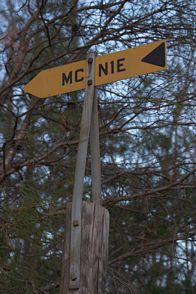 thumbnail jpeg of MCN1E sign