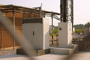 jpeg thumbnail of Nortel Univity GSM S12000 single cabinet configuration