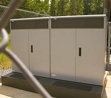 jpeg thumbnail of Nortel Univity GSM S12000 double cabinet configuration