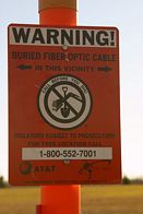jpeg thumbnail image of AT&T/PF.net placard route marker