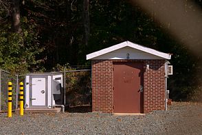 jpeg thumbnail image of MCI Zion's Crossroads, VA fiber optic regenerator